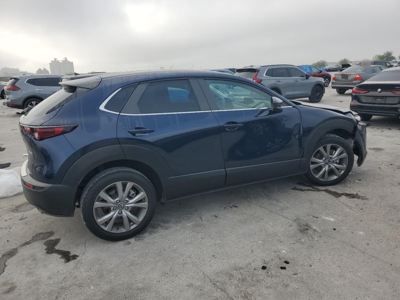 2022 MAZDA CX-30 SELECT VIN:3MVDMBBL7NM457805