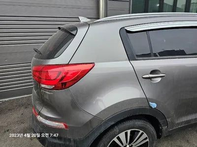 2014 Kia Sportage VIN: