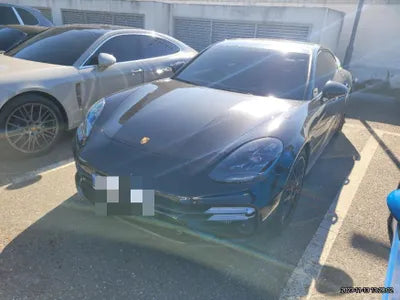 2022 Porsche Panamera WP0AG2978NL135227 VIN:WP0AG2978NL135227