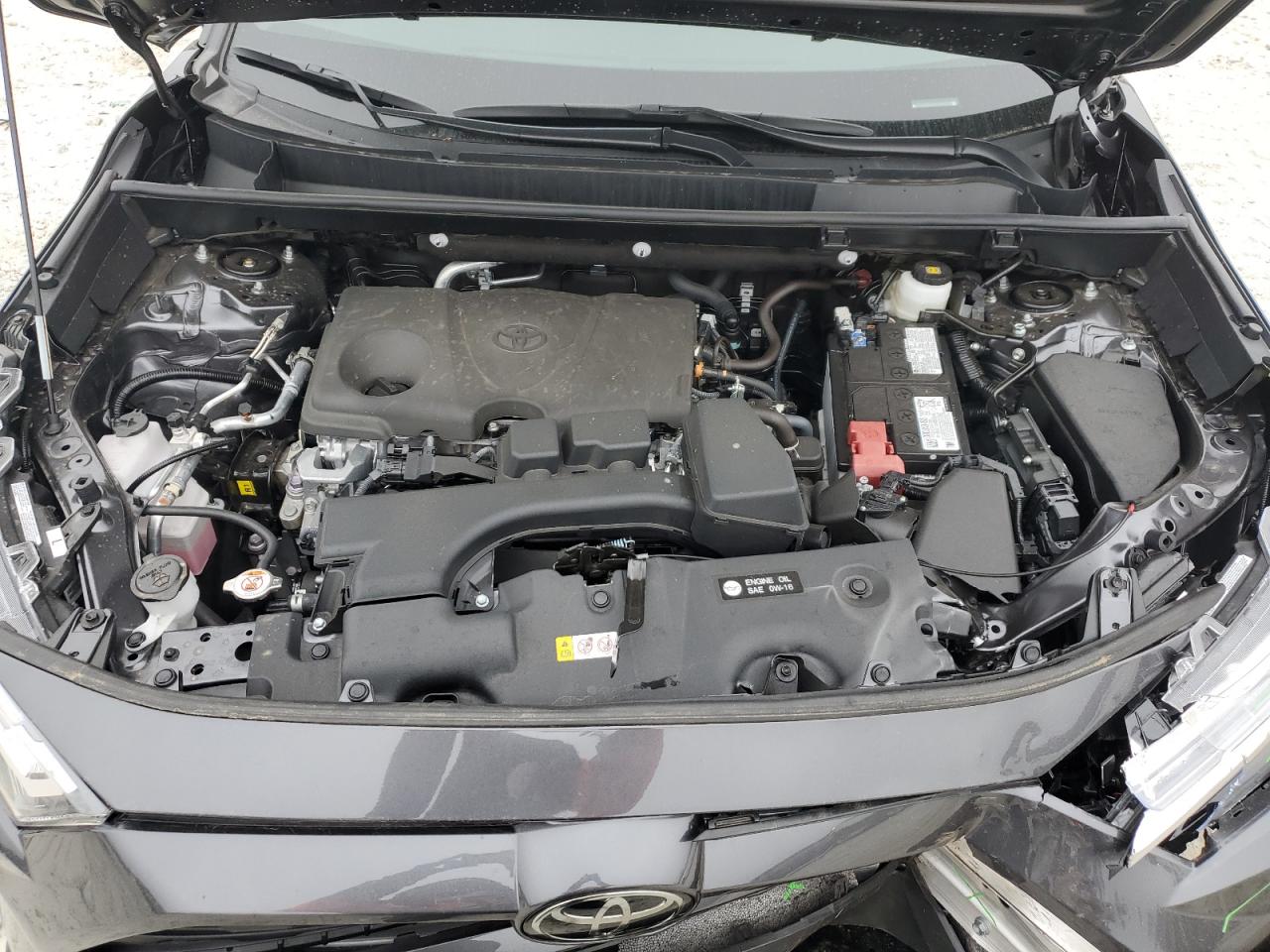 2024 TOYOTA RAV4 XLE PREMIUM VIN:2T3C1RFV2RC286218