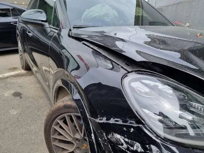 2022 Porsche Cayenne WP1BA29Y4NDA67645 VIN:WP1BA29Y4NDA67645