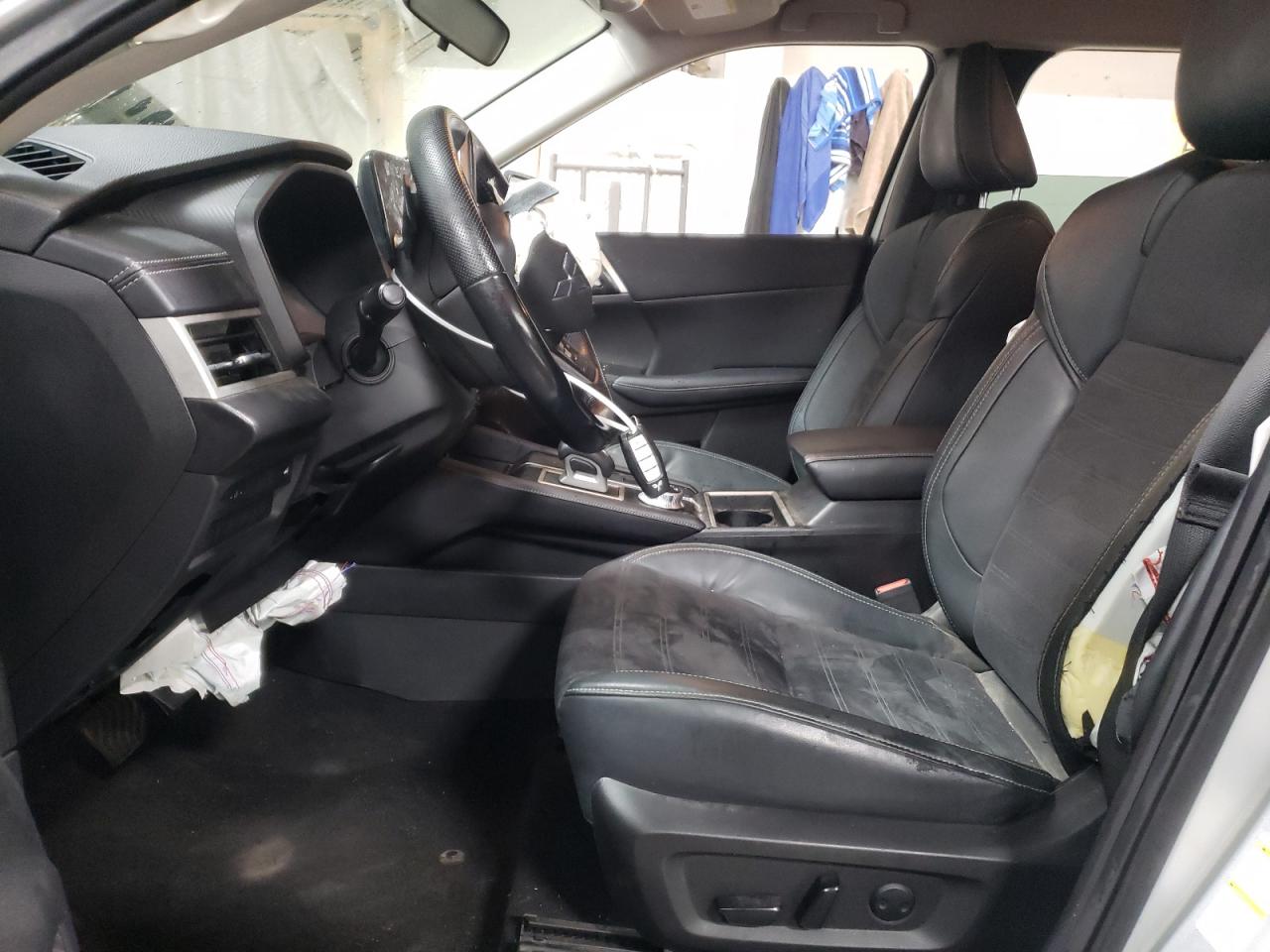 2022 MITSUBISHI OUTLANDER SE VIN:JA4J4UA84NZ010967