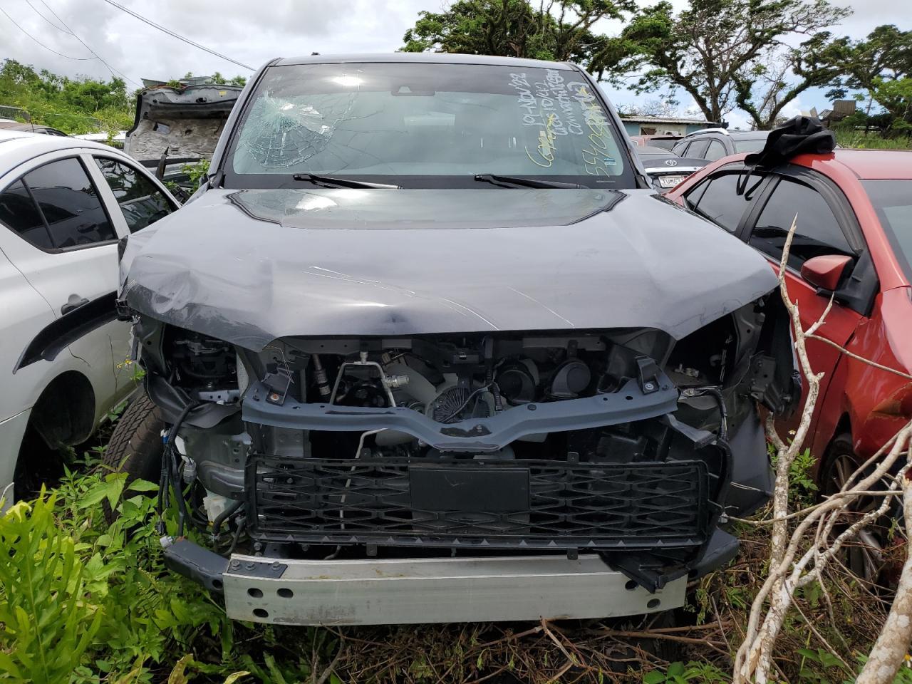 2023 TOYOTA 4RUNNER SR5 VIN:JTEEU5JR1P5281366