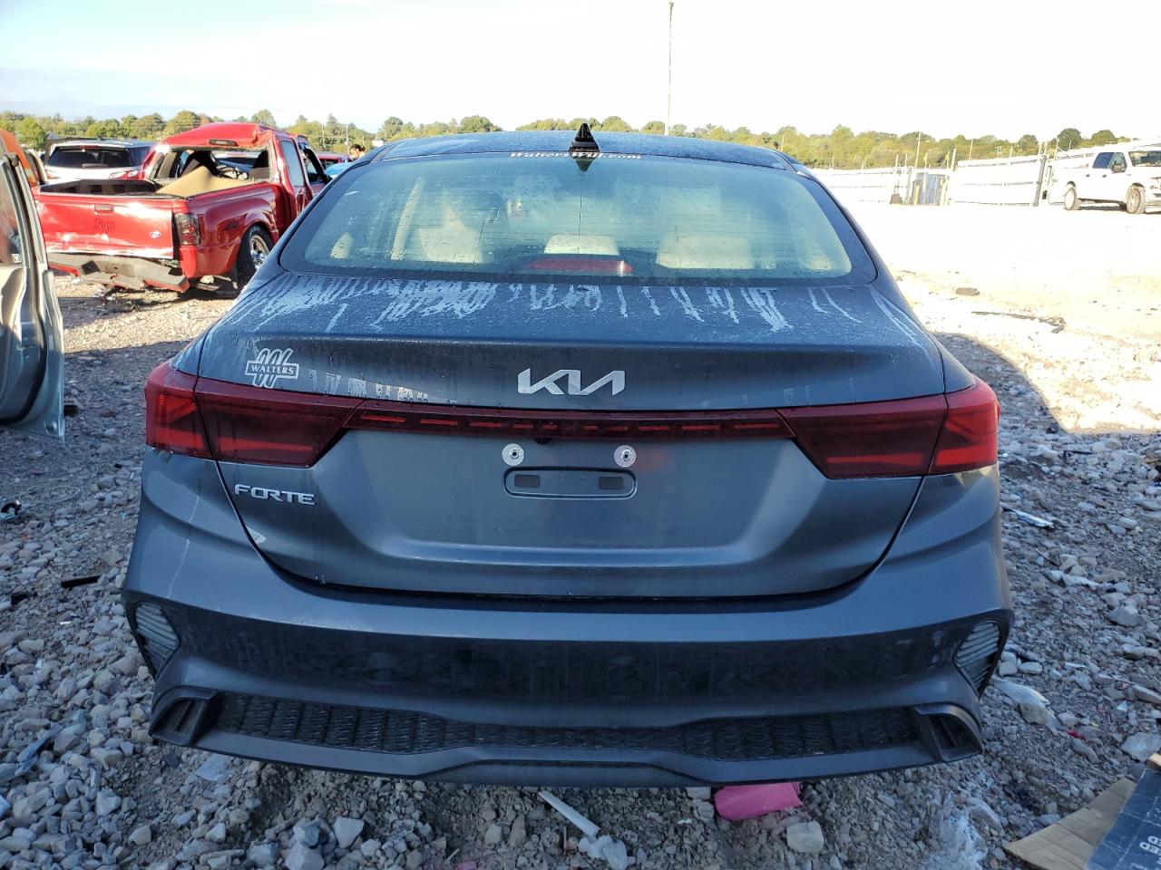 2023 KIA FORTE LX VIN:3KPF24AD4PE609770
