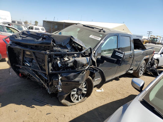 2023 GMC SIERRA K3500 AT4 VIN:1GT49VEY1PF260918