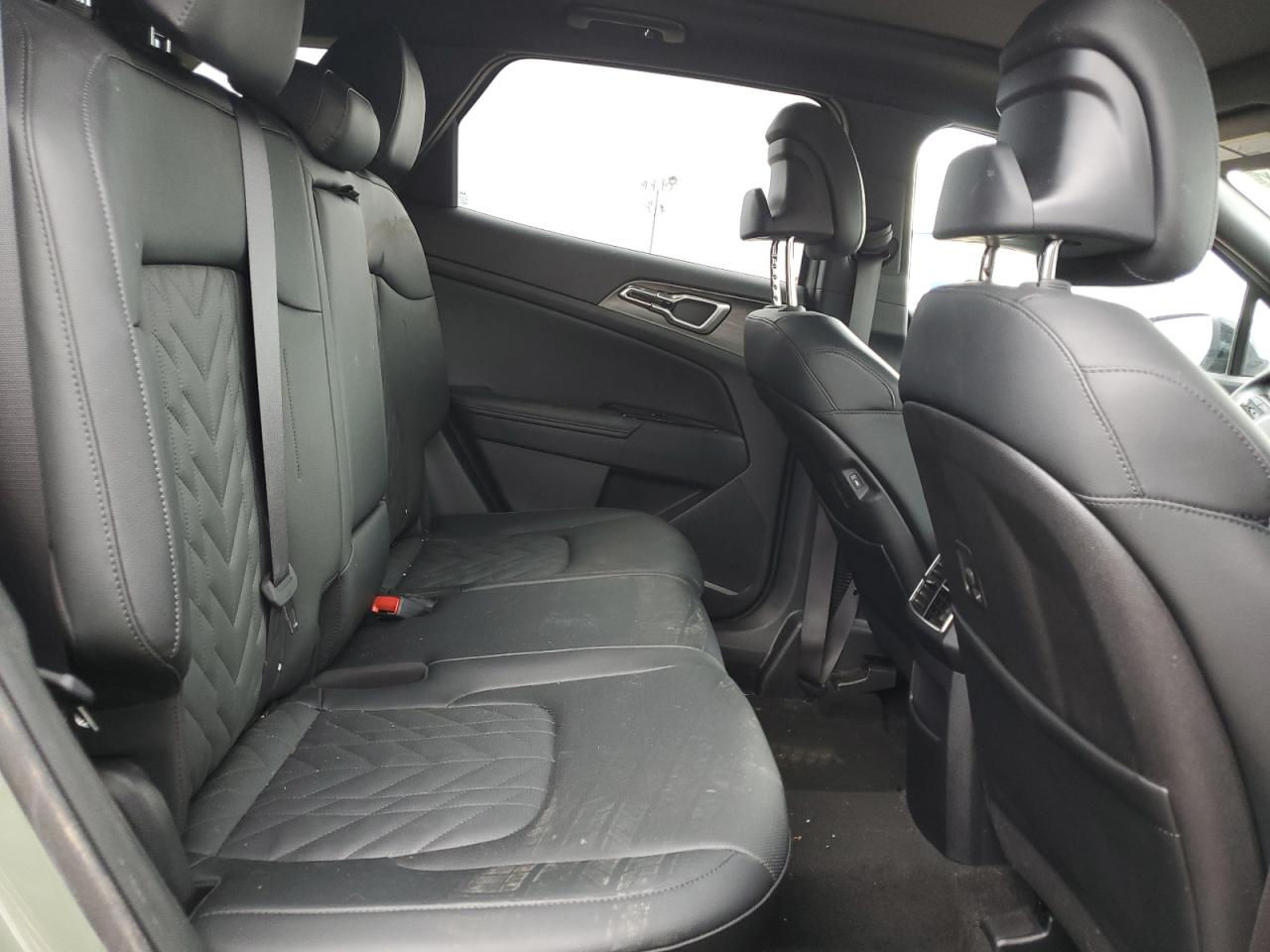 2023 KIA SPORTAGE X LINE VIN:5XYK6CAF8PG115641