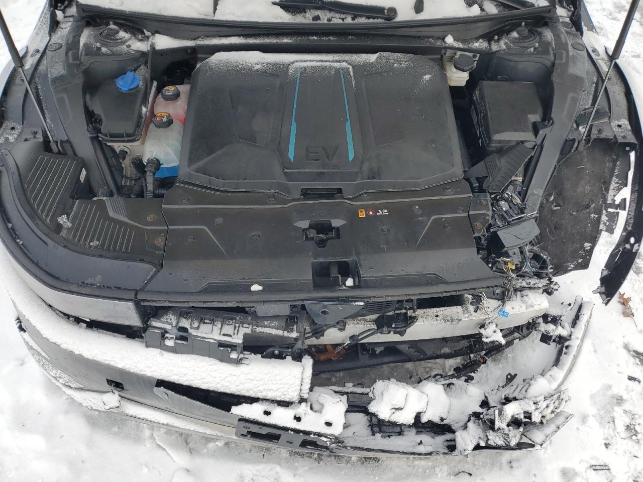 2023 HYUNDAI IONIQ 5 LIMITED VIN:KM8KRDAF1PU131929