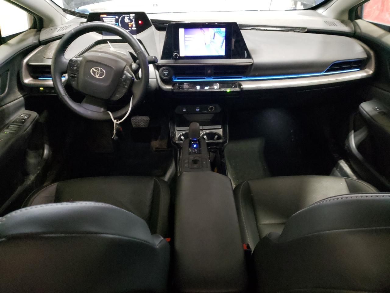 2023 TOYOTA PRIUS LE VIN:JTDADABU1P3001889