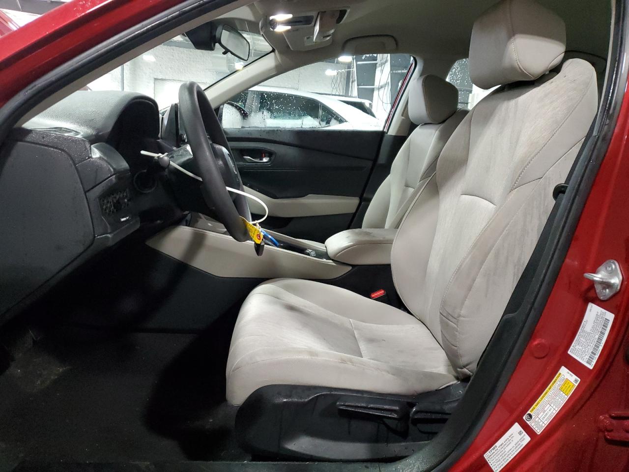 2023 HONDA ACCORD LX VIN:1HGCY1F25PA030752