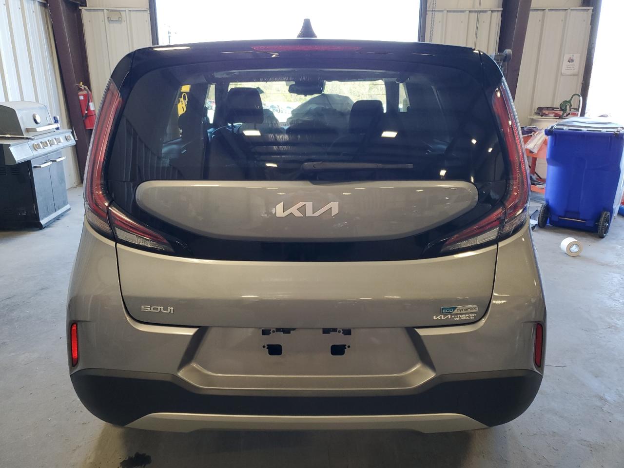 2023 KIA SOUL EX VIN:KNDJ33AU0P7841896