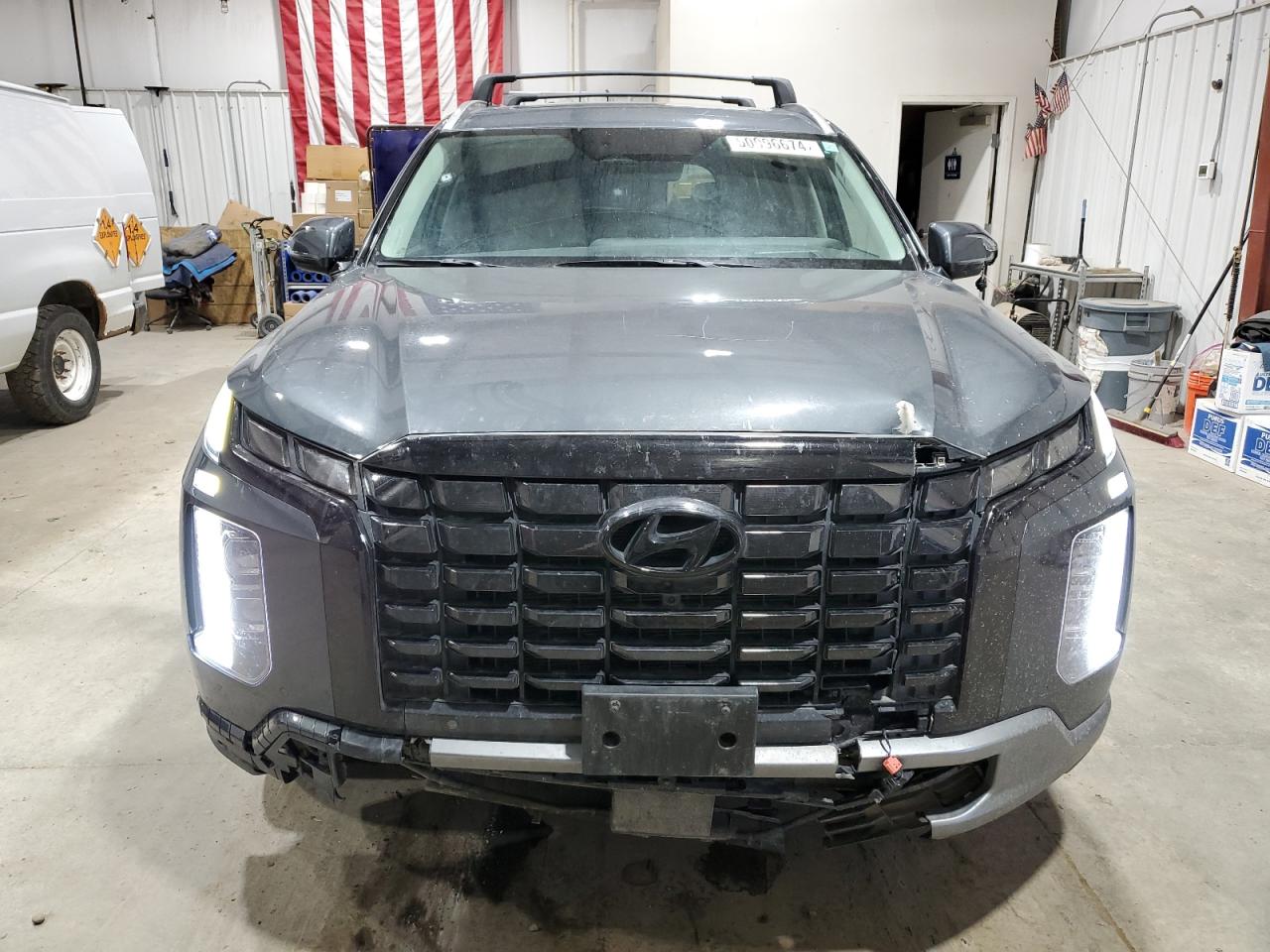 2023 HYUNDAI PALISADE LIMITED VIN:KM8R5DGE2PU511368