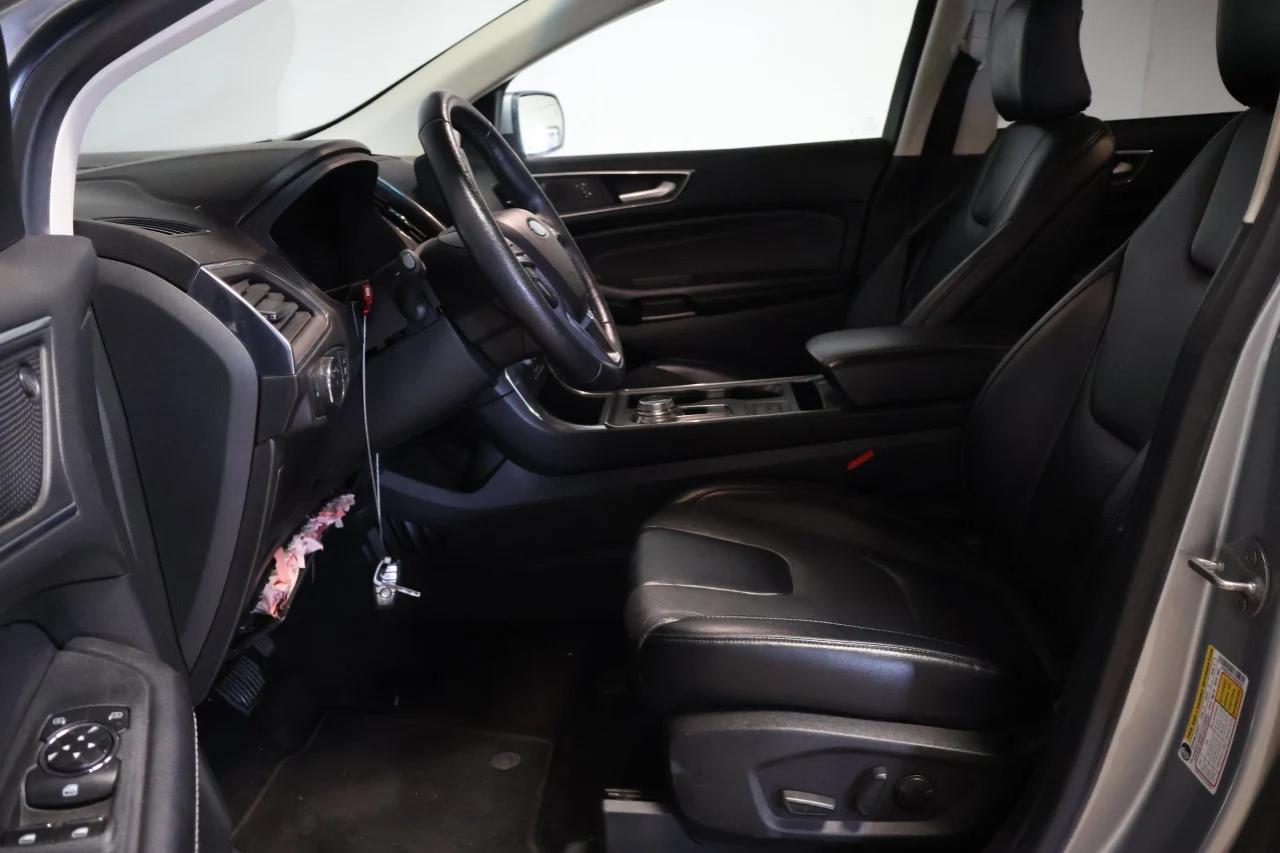 2022 FORD EDGE TITANIUM VIN:2FMPK4K97NBA94861
