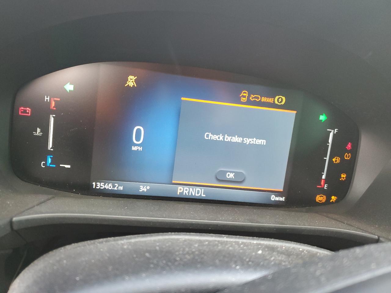 2023 FORD ESCAPE ST LINE VIN:1FMCU0MNXPUA95852