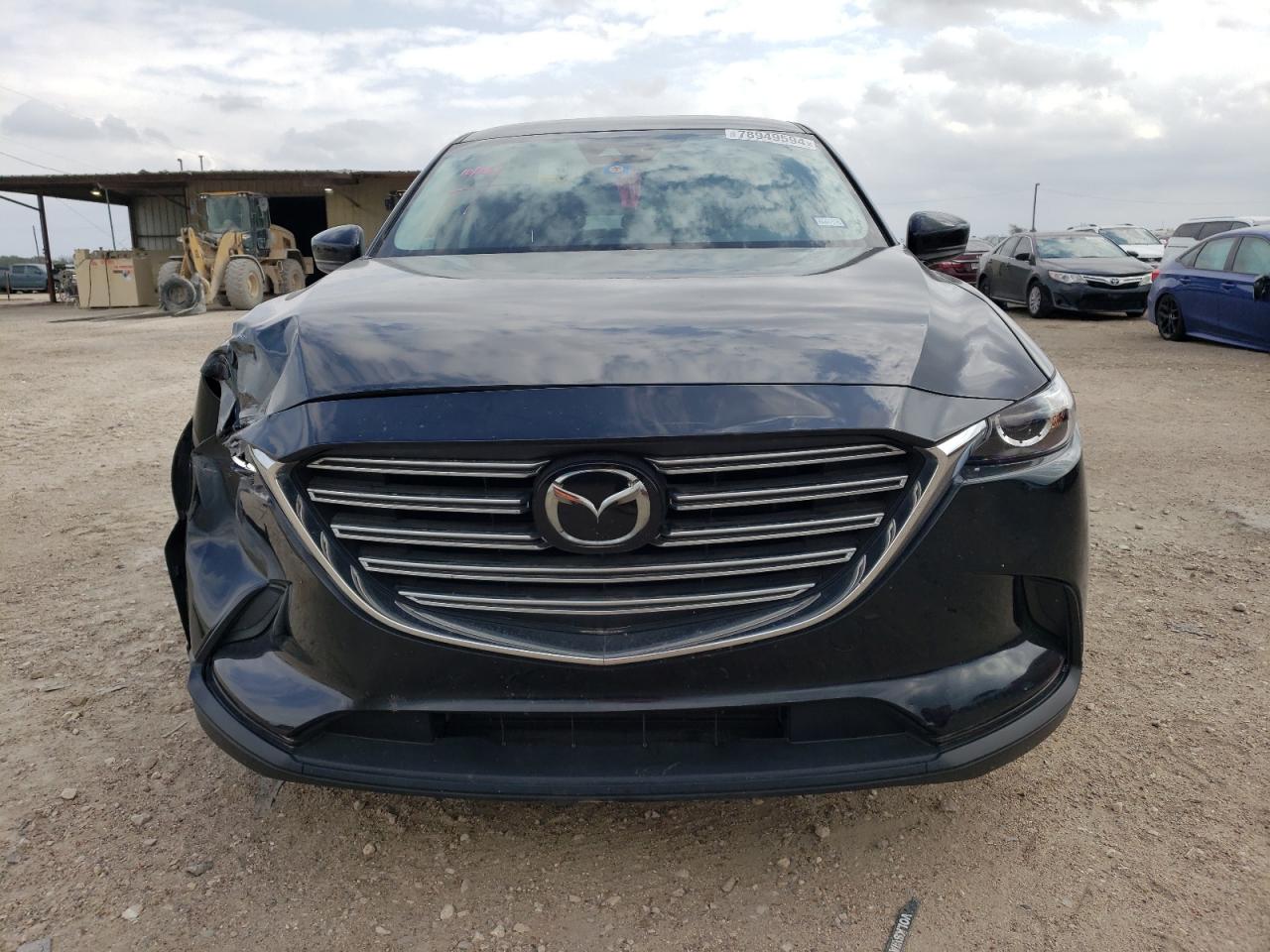 2022 MAZDA CX-9 SPORT VIN:JM3TCBBY6N0605920
