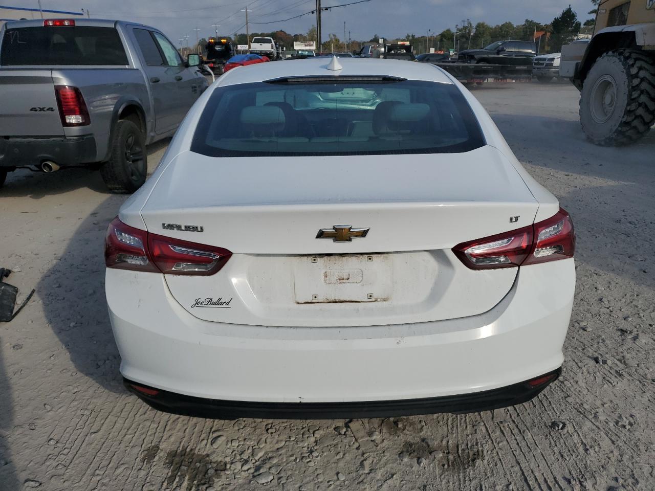 2022 CHEVROLET MALIBU LT VIN:1G1ZD5ST5NF123757