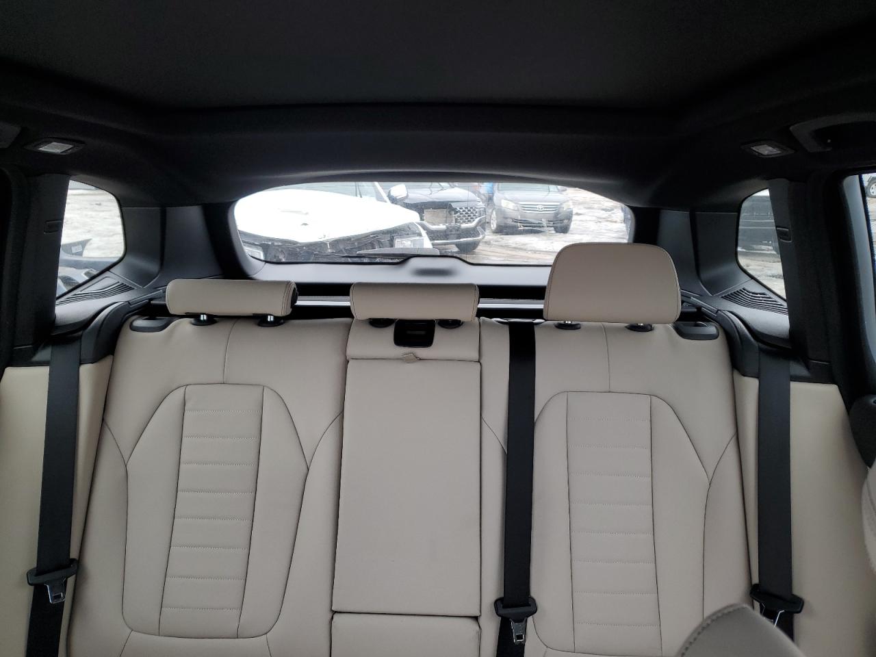 2022 BMW X3 XDRIVE30I VIN:5UX53DP09N9K43964