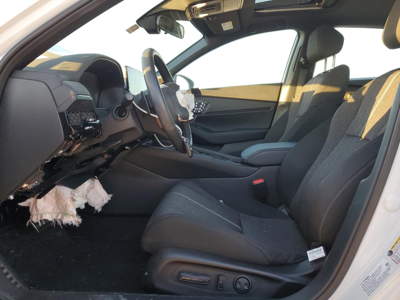 2024 HONDA ACCORD HYBRID SPORT VIN:1HGCY2F58RA036032