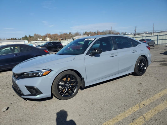 2024 HONDA CIVIC SI VIN:2HGFE1E54RH476283