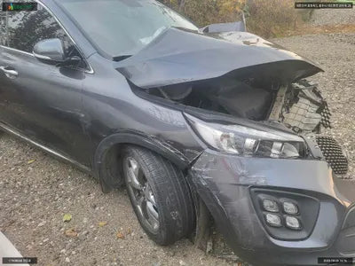 2016 Kia Sorento KNAPS81ABGA258414 VIN:KNAPS81ABGA258414