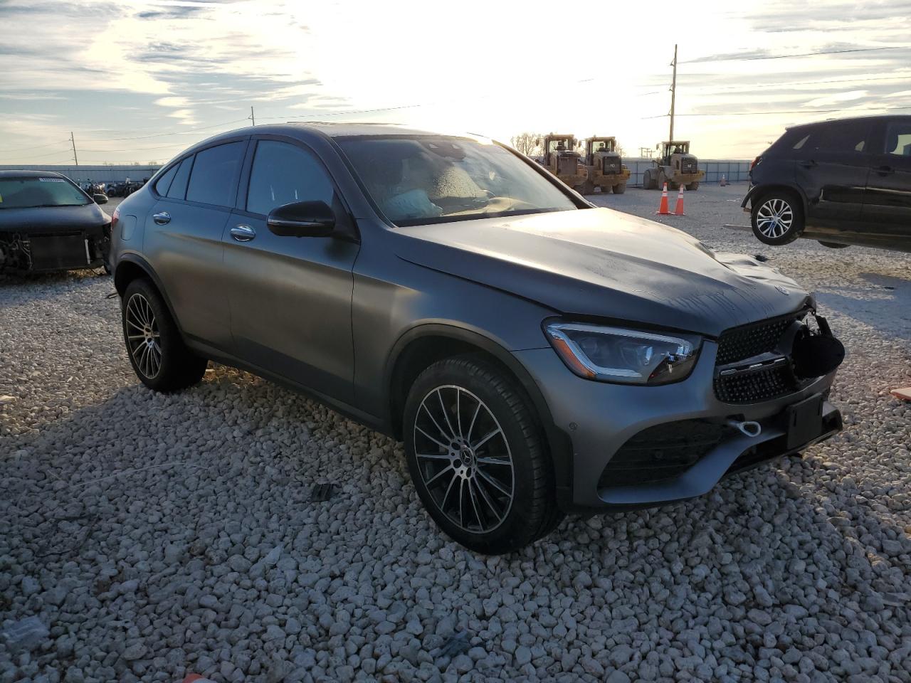 2023 MERCEDES-BENZ GLC COUPE 300 4MATIC VIN:W1N0J8EBXPG149595