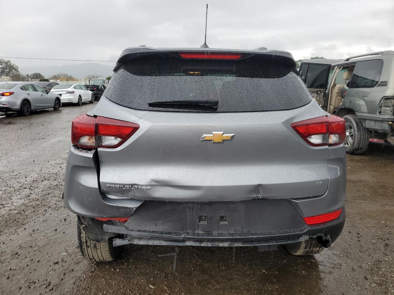 2023 CHEVROLET TRAILBLAZER LT VIN:KL79MPS29PB192808