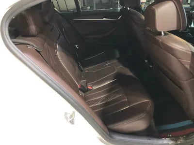 2018 BMW 5 Series WBAJD9100JWC82652 VIN:WBAJD9100JWC82652