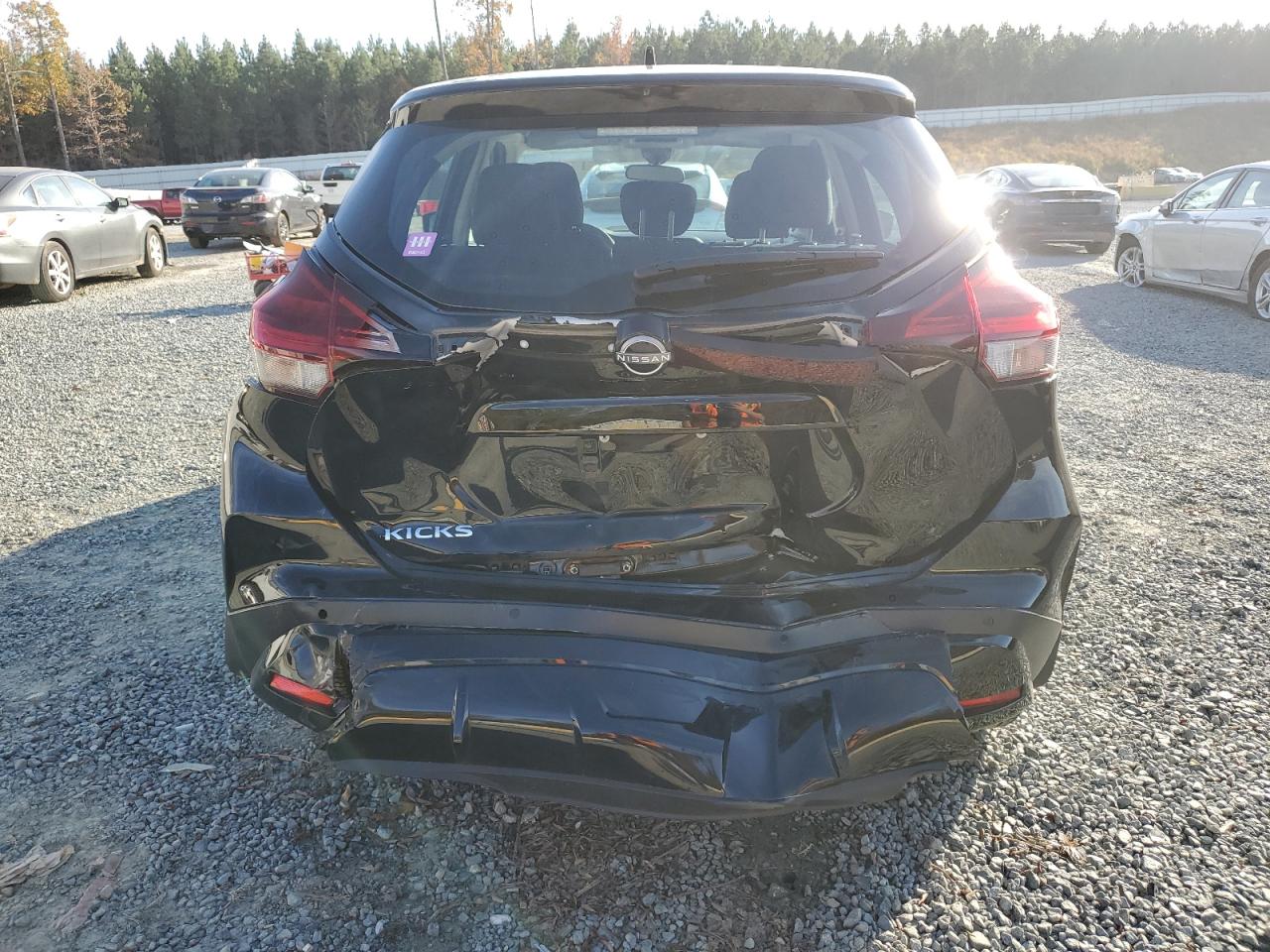 2023 NISSAN KICKS S VIN:3N1CP5BV4PL542104