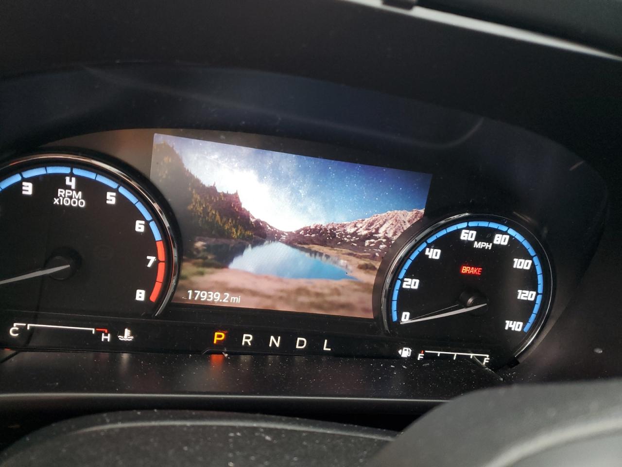 2024 FORD BRONCO SPORT OUTER BANKS VIN:3FMCR9C62PRE26298