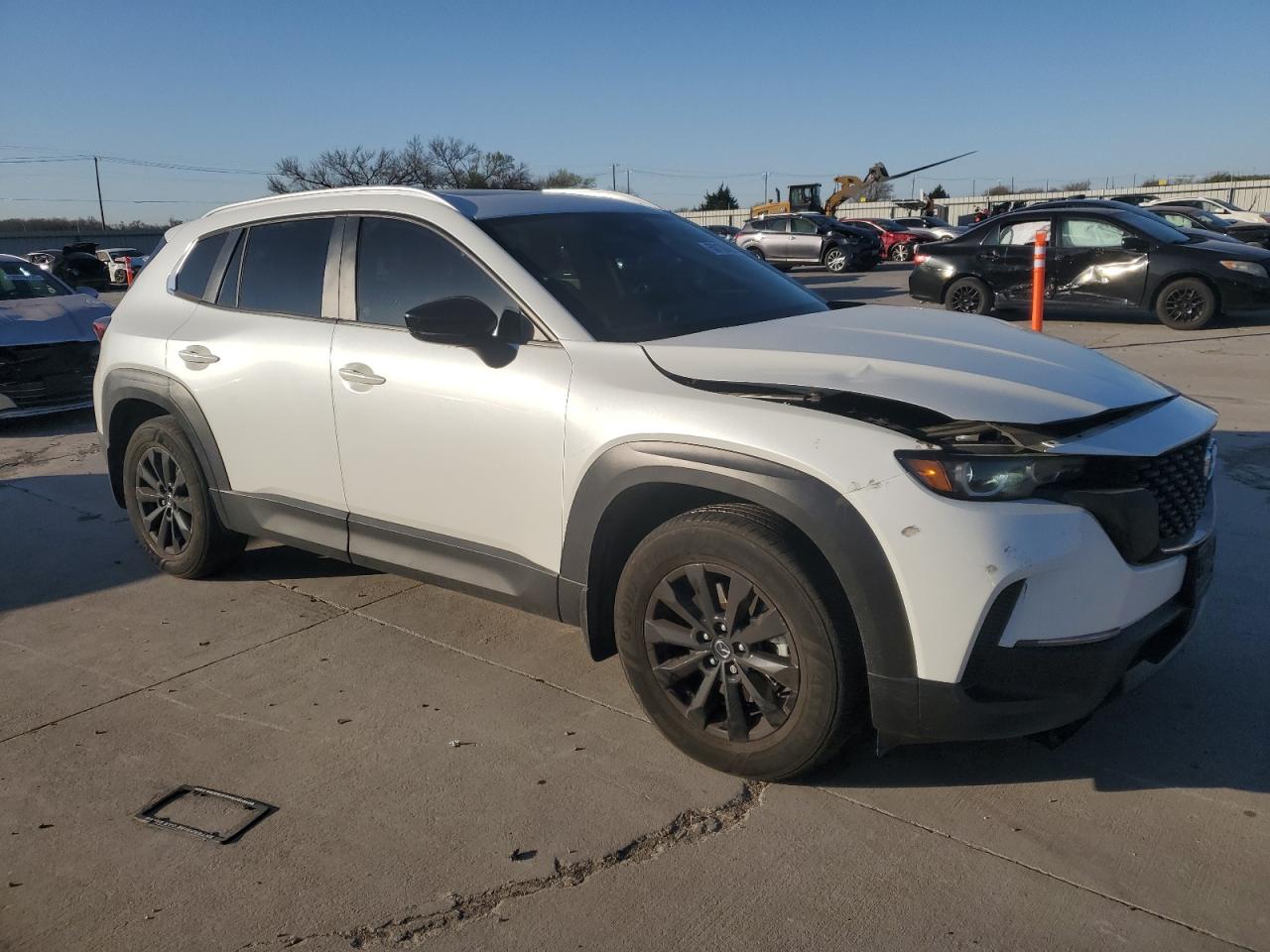 2023 MAZDA CX-50 PREFERRED PLUS VIN:7MMVABCM7PN153419