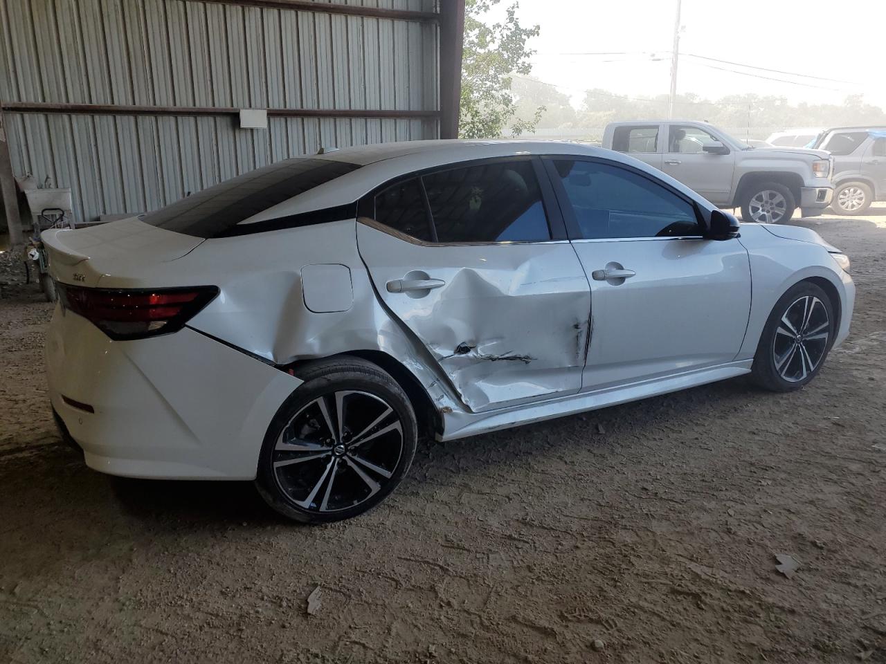 2023 NISSAN SENTRA SR VIN:3N1AB8DV9PY315093