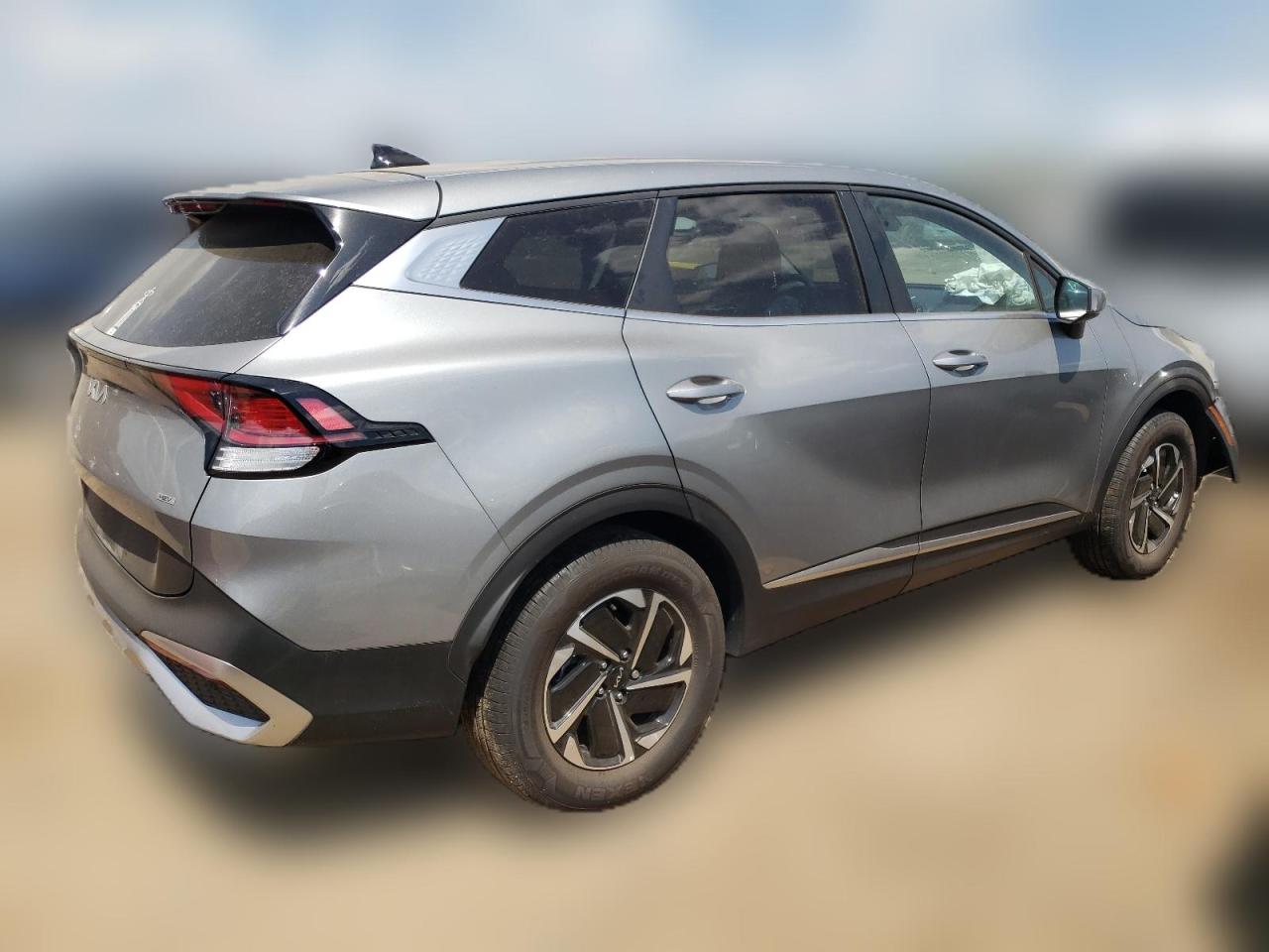 2023 KIA SPORTAGE LX VIN:KNDPUCAG2P7091130