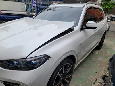 2020 BMW 730 WBACW810XL9D01643 VIN:WBACW810XL9D01643