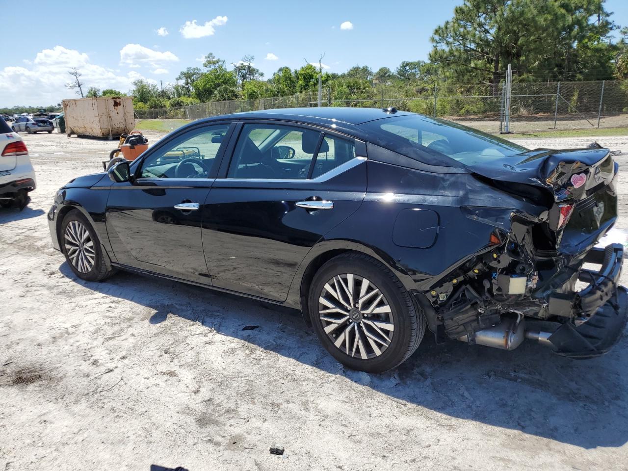 2024 NISSAN ALTIMA SV VIN:1N4BL4DV0RN306750