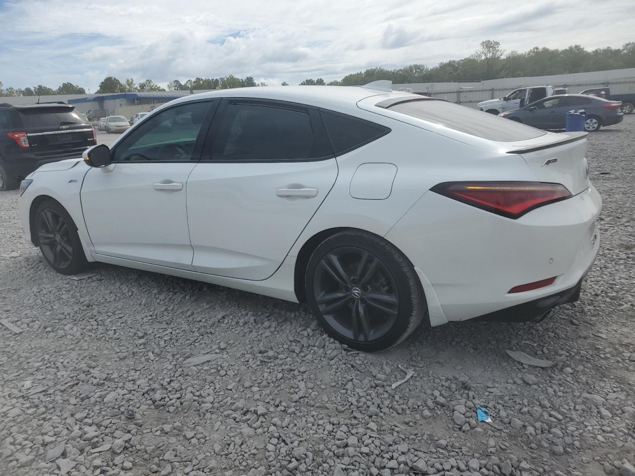 2023 ACURA INTEGRA A-SPEC TECH VIN:19UDE4H67PA011201