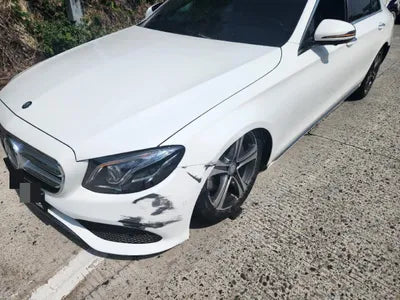 2017 Mercedes-Benz E 300 VIN: