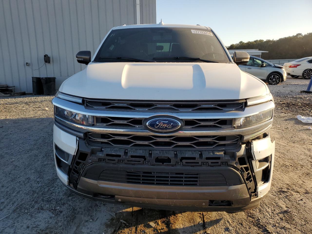 2022 FORD EXPEDITION KING RANCH VIN:1FMJU1PT3NEA15385