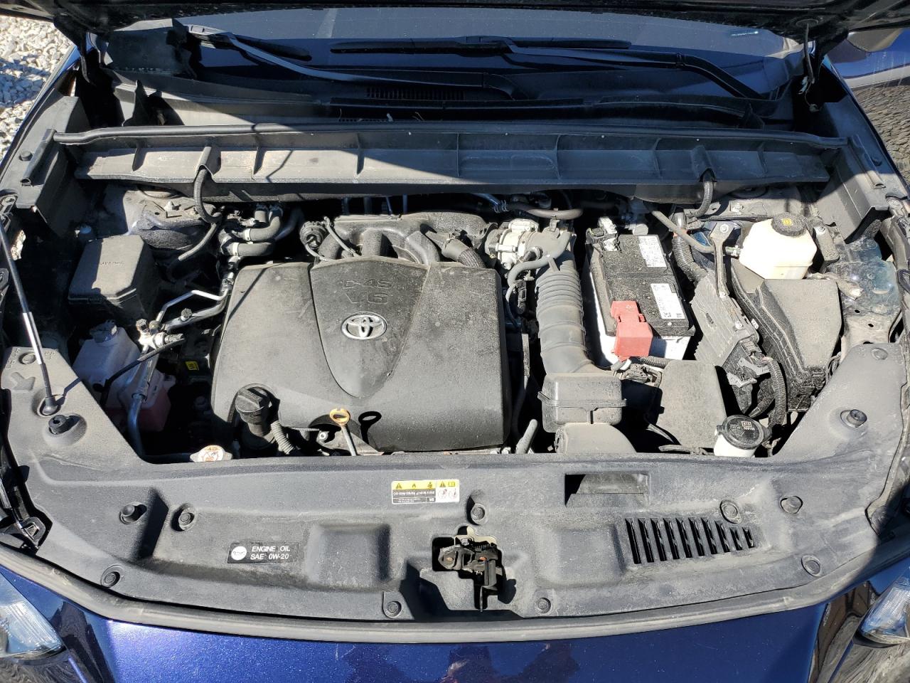 2022 TOYOTA HIGHLANDER XSE VIN:5TDJZRBH8NS174842