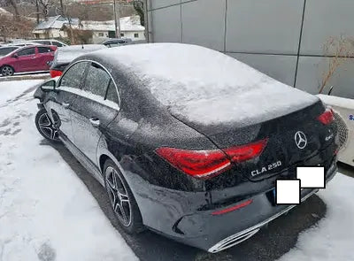 2021 Mercedes-Benz CLA 250 W1K5J4HB0MN224674 VIN:W1K5J4HB0MN224674