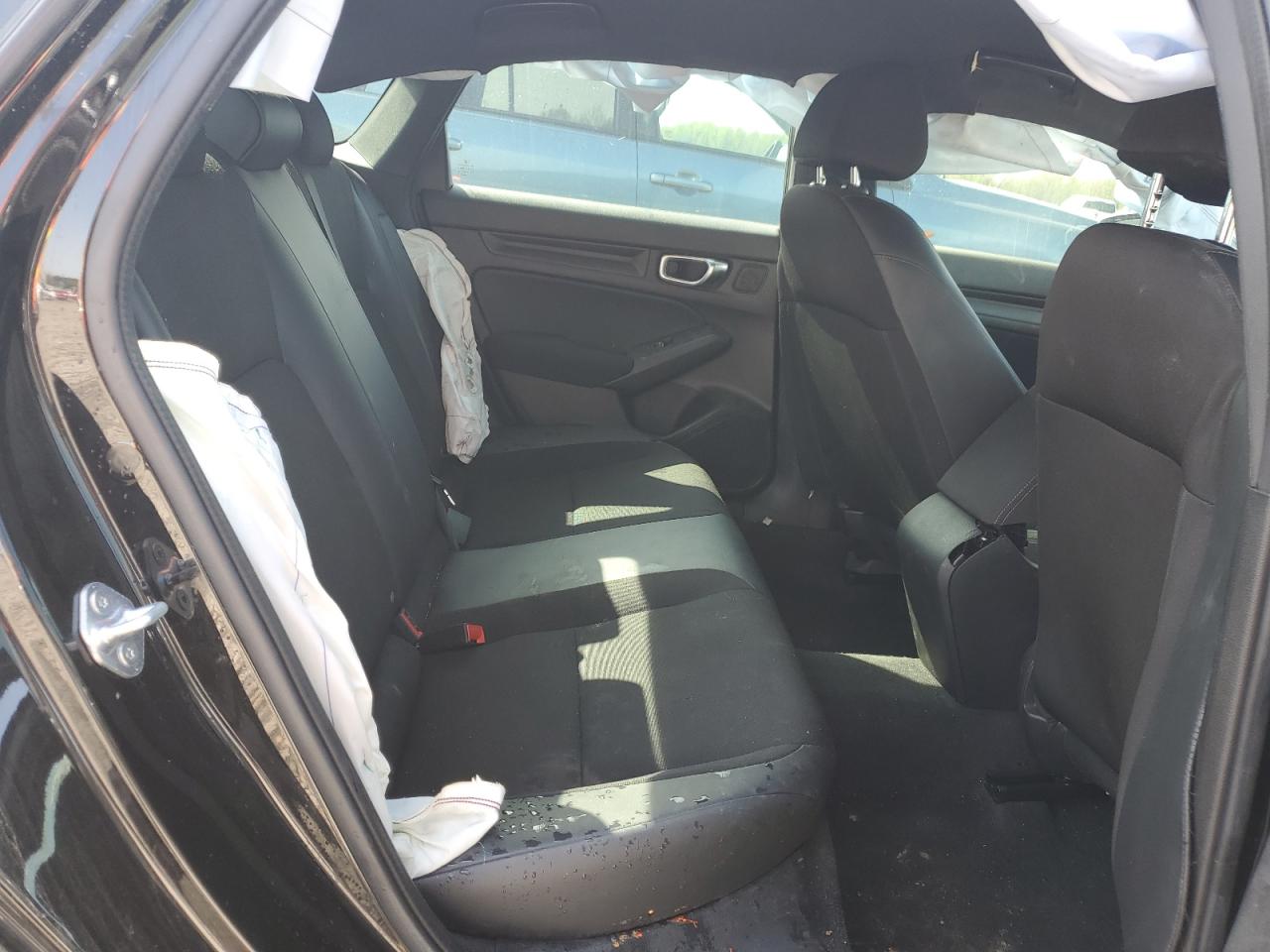 2023 HONDA CIVIC SPORT VIN:2HGFE2F54PH509946