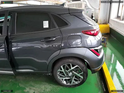 2022 Hyundai Kona KMHK581EGNU093948 VIN:KMHK581EGNU093948