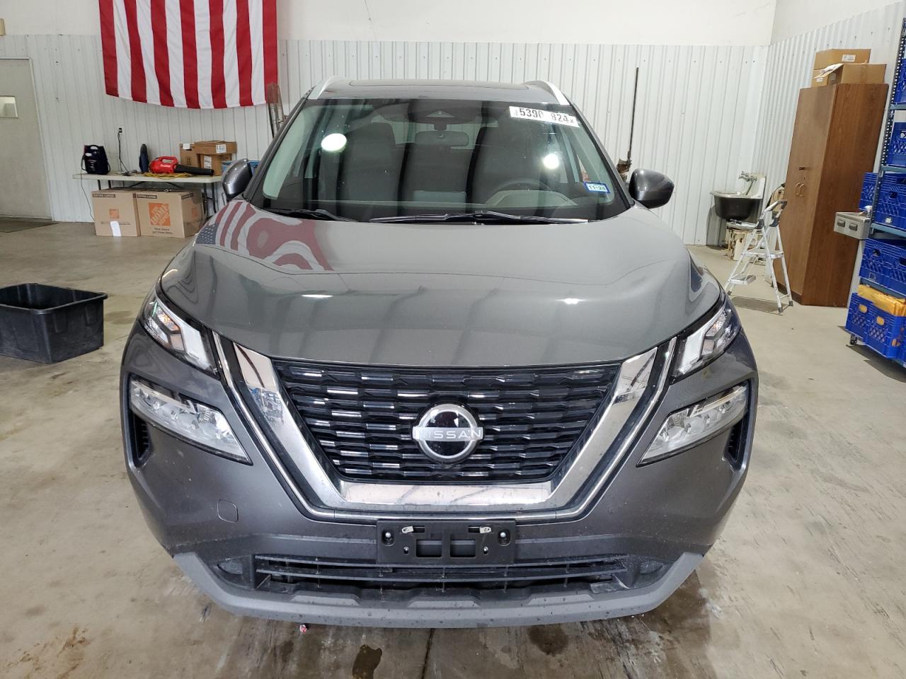 2023 NISSAN ROGUE SV VIN:5N1BT3BAXPC912582