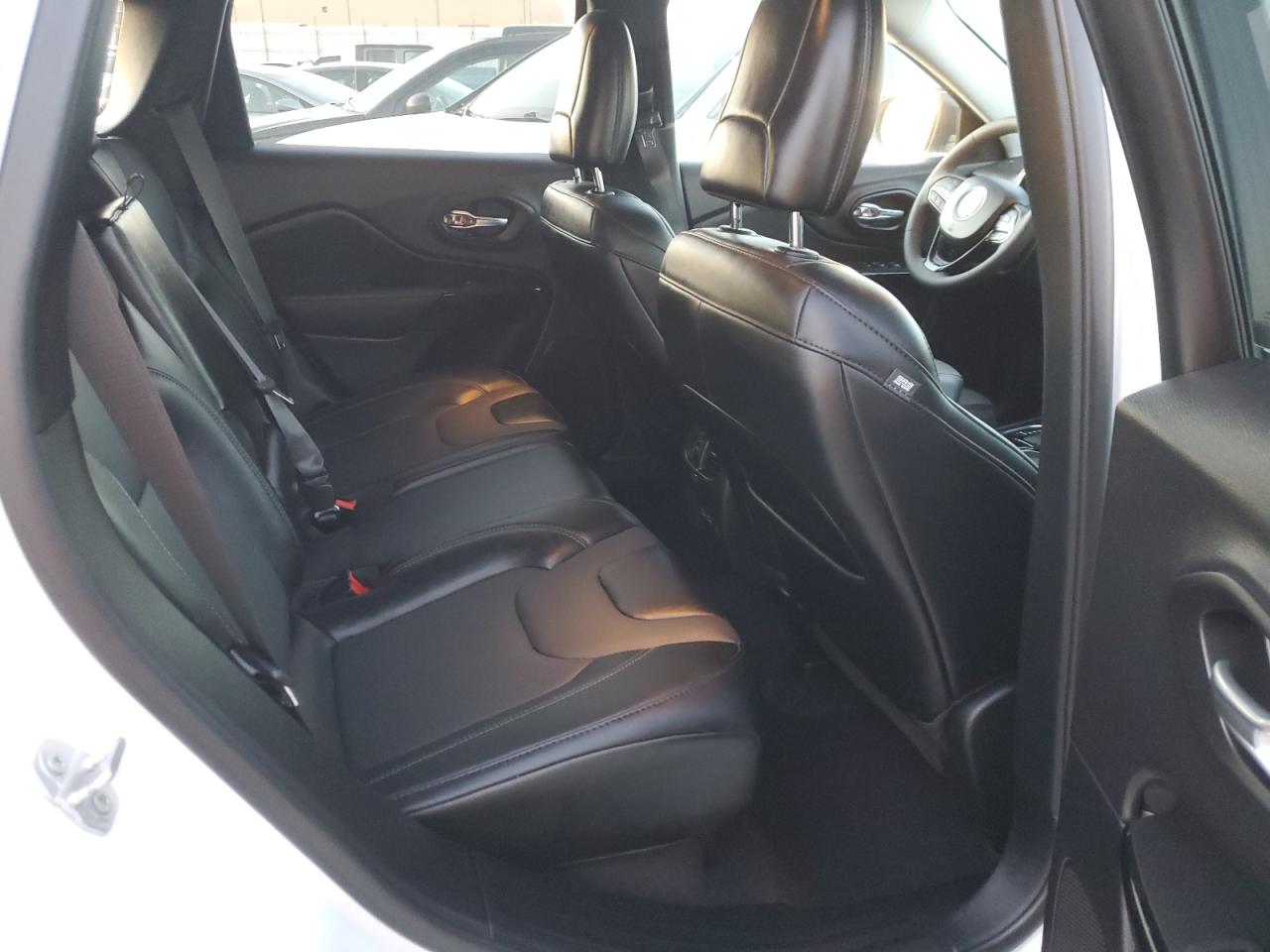 2023 JEEP CHEROKEE ALTITUDE LUX VIN:1C4PJMMB1PD103154