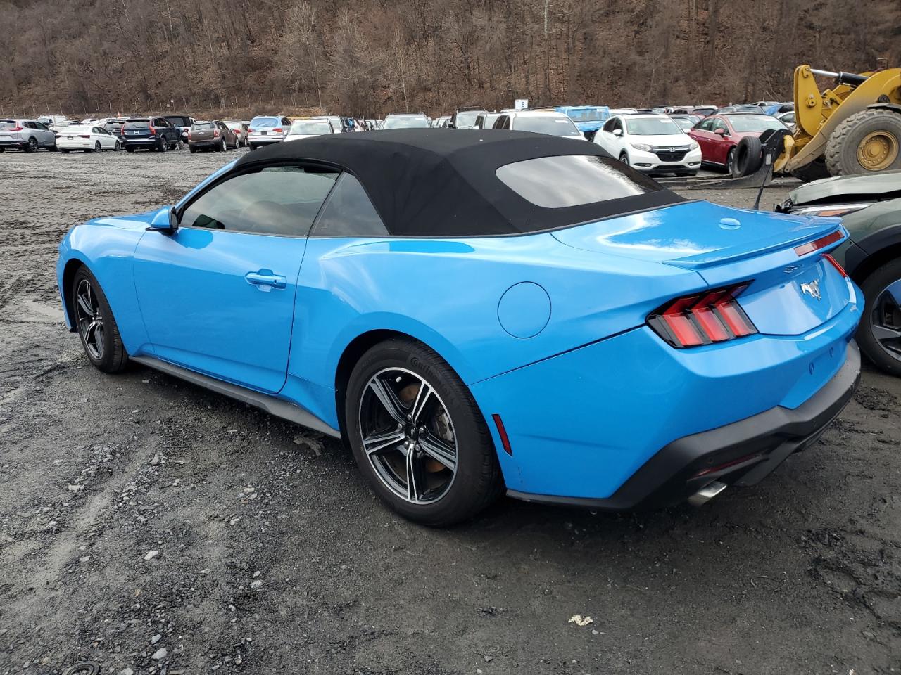 2024 FORD MUSTANG  VIN:1FAGP8UH8R5114617