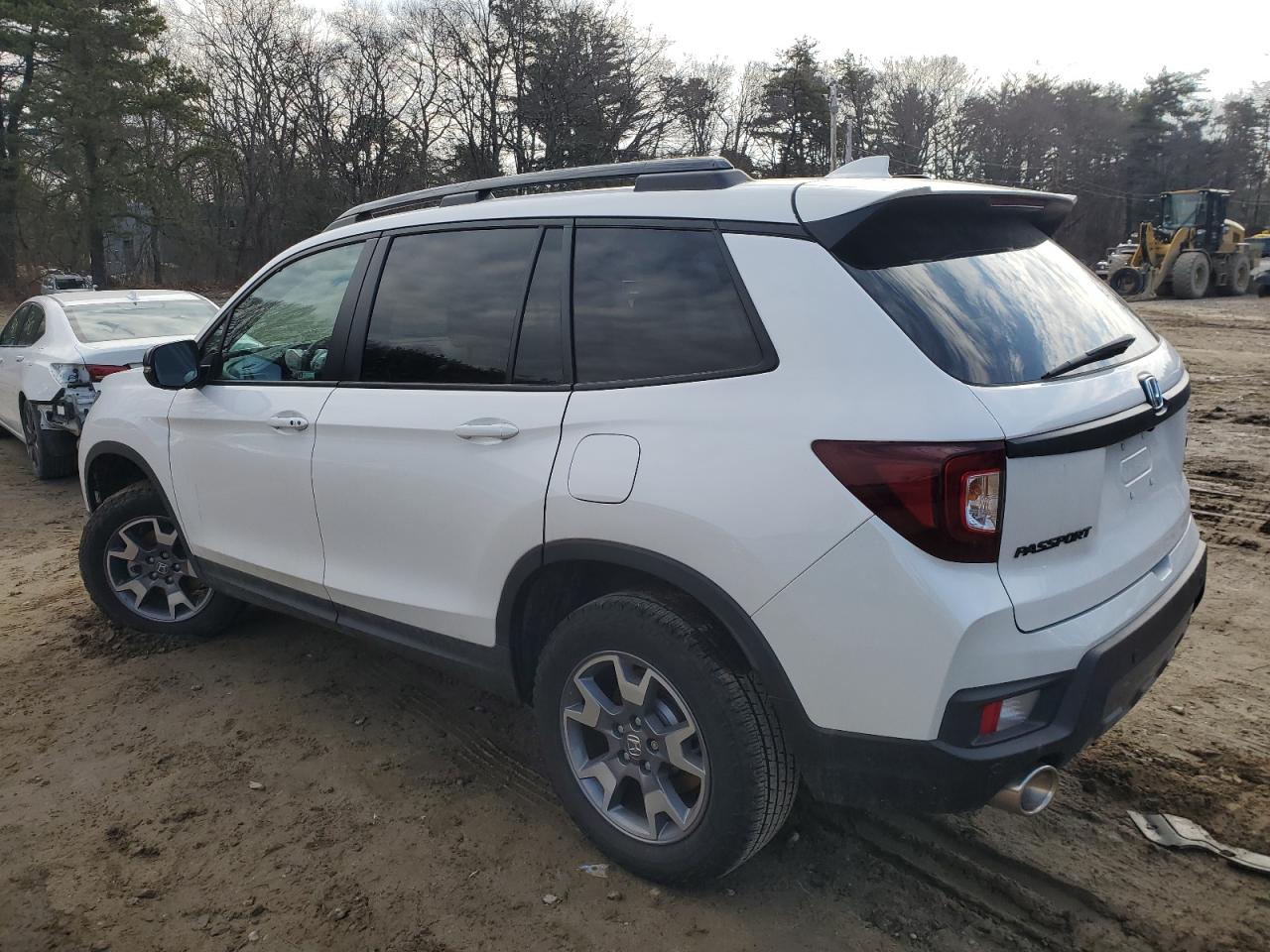 2023 HONDA PASSPORT TRAIL SPORT VIN:5FNYF8H69PB024690
