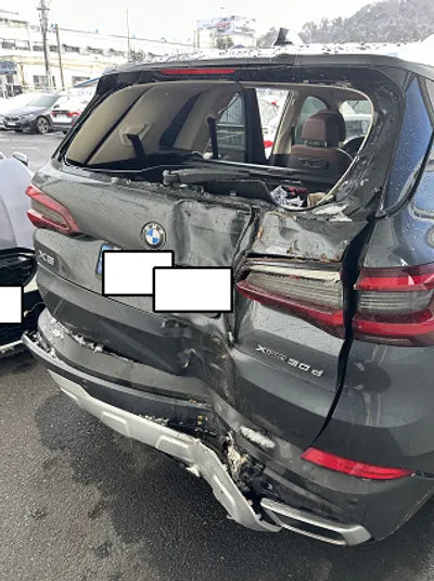 2022 BMW 530 WBAJU810XN9L27804 VIN:WBAJU810XN9L27804