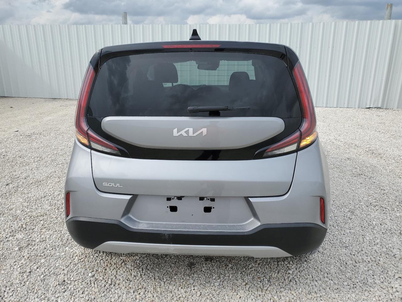2023 KIA SOUL LX VIN:KNDJ23AU8P7860960