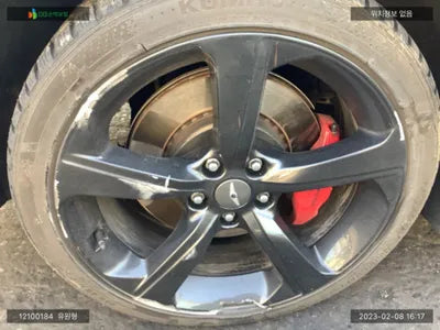 2019 Genesis G70 KMTG541EDKU047593 VIN:KMTG541EDKU047593