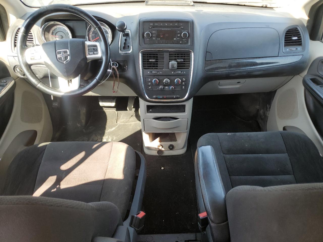 2023 DODGE GRAND CARAVAN SE VIN:2C4RDGBGXFR567989