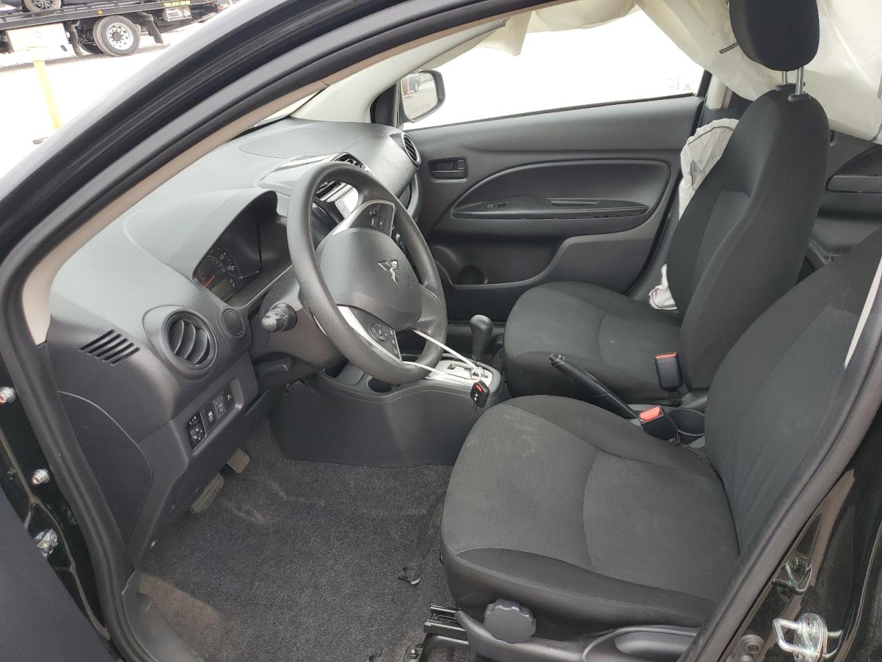 2023 MITSUBISHI MIRAGE G4 ES VIN:ML32FUFJ0PHF06623