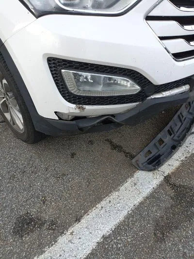 2014 Hyundai Santa FE VIN: